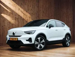 Wit Gebruikt 2023 Volvo C40 Core SUV | € 31.900 (Super prijs)