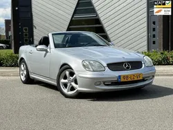 Grijs Gebruikt 2000 Mercedes SLK200 Cabriolet | € 5.450 (Goede deal)