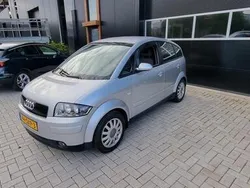 Grijs Gebruikt 2004 Audi A2 Hatchback | € 3.450 (Iets duurder)