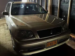 Zilver Gebruikt 2000 Toyota Crown Stationwagen | € 14.995