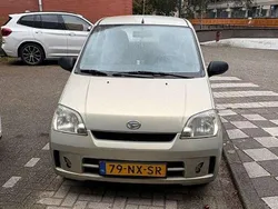 Beige Gebruikt 2004 Daihatsu Cuore Hatchback | € 1.499 (Eerlijke prijs)