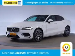 Wit Gebruikt 2021 Volvo S60 Inscription Sedan | € 28.409 (Super prijs)