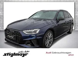 Blauw Gebruikt 2023 Audi A4 S-Line Stationwagen | € 68.787