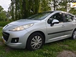 Grijs Gebruikt 2011 Peugeot 207 Access Stationwagen | € 1.999 (Eerlijke prijs)