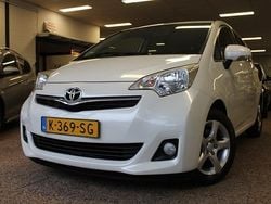 Wit Gebruikt 2013 Toyota Verso-S MPV | € 7.950 (Goede deal)