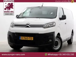 Wit Gebruikt 2018 Citroën Jumpy MPV | € 9.950