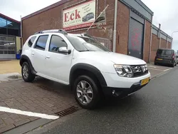 Wit Gebruikt 2016 Dacia Duster Lauréate SUV | € 8.950 (Goede deal)