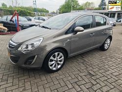 Bruin Gebruikt 2012 Opel Corsa Hatchback | € 4.950 (Eerlijke prijs)