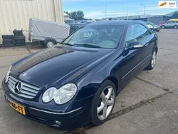 Blauw Gebruikt 2003 Mercedes 200 Elegance Coupé | € 4.950 (Duur)