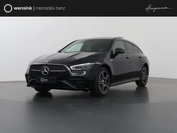 Zwart Nieuw 2025 Mercedes E250 Business Stationwagen | € 55.075 (Iets duurder)
