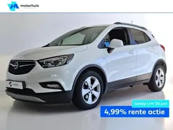 Wit Gebruikt 2019 Opel Mokka X Business SUV | € 16.890 (Eerlijke prijs)
