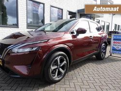 Paars Gebruikt 2023 Nissan Qashqai N-Connecta SUV | € 29.950 (Eerlijke prijs)