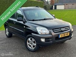 Zwart Gebruikt 2006 Kia Sportage SUV | € 1.650 (Goede deal)