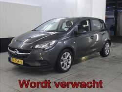 Grijs Gebruikt 2018 Opel Corsa Edition Hatchback | € 9.995 (Eerlijke prijs)