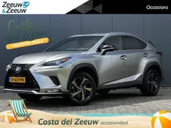 Grijs Gebruikt 2021 Lexus NX300h SUV | € 38.995 (Eerlijke prijs)