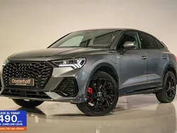 Grijs Gebruikt 2021 Audi Q3 Basis SUV | € 36.990 (Iets duurder)