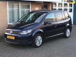 Blauw Gebruikt 2015 VW Touran Edition MPV | € 9.950 (Eerlijke prijs)