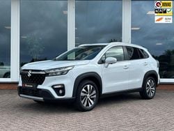 Wit Gebruikt 2024 Suzuki SX4 S-Cross Style SUV | € 27.850 (Eerlijke prijs)