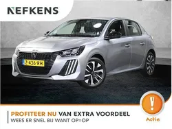 Grijs Gebruikt 2024 Peugeot 208 Active Hatchback | € 19.520 (Iets duurder)