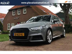 Grijs Gebruikt 2019 Audi A3 Sport Hatchback | € 18.445 (Eerlijke prijs)