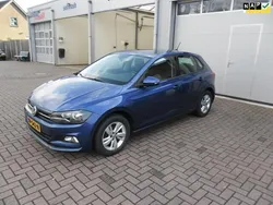 Blauw Gebruikt 2019 VW Polo Comfortline Hatchback | € 13.600 (Iets duurder)
