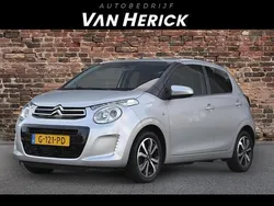 Grijs Gebruikt 2019 Citroën C1 Shine Hatchback | € 8.745 (Eerlijke prijs)