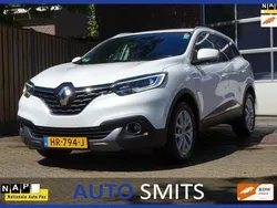 Wit Gebruikt 2016 Renault Kadjar Intens SUV | € 9.500 (Goede deal)