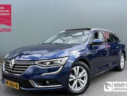 Blauw Gebruikt 2017 Renault Talisman Zen Stationwagen | € 13.444 (Eerlijke prijs)