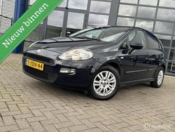 Blauw Gebruikt 2014 Fiat Punto Evo Street Hatchback | € 4.250 (Eerlijke prijs)