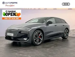 Grijs Nieuw 2025 Audi A6 e-tron Stationwagen | € 83.750 (Eerlijke prijs)
