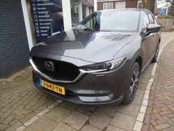 Grijs Gebruikt 2020 Mazda CX-5 Signature SUV | € 27.450 (Iets duurder)