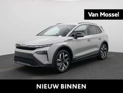 Grijs Nieuw 2025 Skoda Elroq SportLine SUV | € 46.990 (Iets duurder)