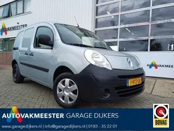 Grijs Gebruikt 2012 Renault Kangoo MPV | € 4.450 (Duur)