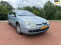 Blauw Gebruikt 2005 Citroën C5 Exclusive Stationwagen | € 3.499 (Iets duurder)