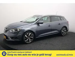 Grijs Gebruikt 2020 Renault Mégane GrandTour Bose Edition Stationwagen | € 17.450 (Eerlijke prijs)