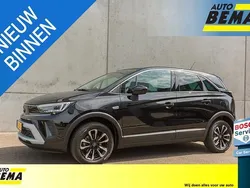 Zwart Gebruikt 2024 Opel Crossland Elegance SUV | € 18.250 (Goede deal)