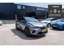 Grijs Gebruikt 2023 Renault Captur Black Edition SUV | € 26.450 (Eerlijke prijs)