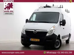Wit Gebruikt 2019 Opel Movano Van | € 13.950 (Super prijs)