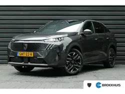 Grijs, metallic lak Gebruikt 2024 Peugeot 3008 GT SUV | € 35.900 (Eerlijke prijs)