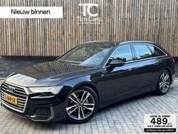 Grijs Gebruikt 2021 Audi A6 S-Line Stationwagen | € 34.950 (Goede deal)