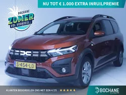 Bruin Gebruikt 2023 Dacia Jogger Expression MPV | € 19.195 (Eerlijke prijs)