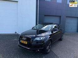 Zwart Gebruikt 2014 Audi Q7 S-Line SUV | € 15.950 (Super prijs)