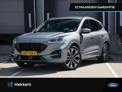 Grijs Gebruikt 2022 Ford Kuga ST-Line X SUV | € 30.995 (Duur)