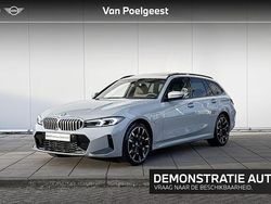 Grijs Gebruikt 2025 BMW 330 M Sport Stationwagen | € 55.900