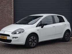 Wit Gebruikt 2012 Fiat Punto Easy Hatchback | € 3.100 (Goede deal)