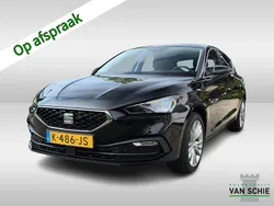 Zwart Gebruikt 2021 Seat Leon Style Hatchback | € 16.900 (Eerlijke prijs)