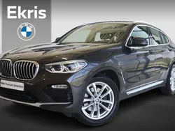 Grijs Gebruikt 2019 BMW X4 Comfort Edition SUV | € 39.500 (Eerlijke prijs)