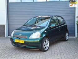 Groen Gebruikt 2000 Toyota Yaris Sol Hatchback | € 2.950 (Eerlijke prijs)
