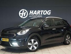 Blauw Gebruikt 2017 Kia Niro First Edition SUV | € 13.400 (Eerlijke prijs)