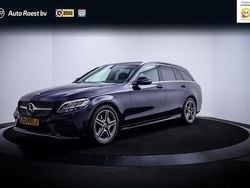 Blauw Gebruikt 2019 Mercedes C160 AMG Coupé | € 27.950 (Eerlijke prijs)